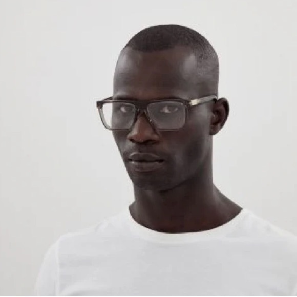 New Gucci GG1504O 008 56 eyeglasses in Brown. The 008 - Picture 3 of 14